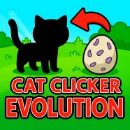 Cat Evolution Clicker