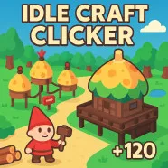 Idle Craft Clicker