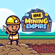 PLay Idle Mining Empire now!