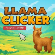 Lhama Clicker