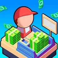 PLay My Idle Mart Empire Tycoon now!
