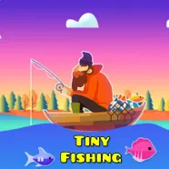 Tiny Fishing